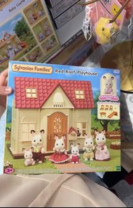 Sylvanian Families森林家族甜夢小屋5785