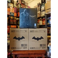 (READY STOCK) LPZZ Batman Action Figure Batman Arkham Knight 良品制造1/12蝙蝠侠 阿卡姆骑士 战衣蝙蝠侠可动人偶 Timeless Ho