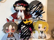 Nijisanji en Luxiem 原皮 指娃 shu luca vox ike mysta 彩虹社 2434