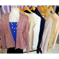 KNITWEAR, BULUS, CARDIGAN PREMIUM GRED A/B (LIVE LOCK ONLY) RM1-RM4