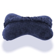 A/🏅Caslandi Thailand Natural Latex Automotive Headrest Car Pillow Bone Pillow Nap Nap Pillow Neck Cervical Neck Neck Nec