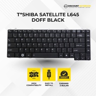TOSHIBA Satellite C600 C640 L620 L630 L640 L645 L730 L735 L740 L745 LAPTOP KEYBOARD [3 MONTHS WARRAN