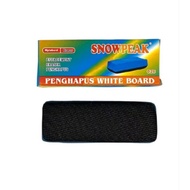 SNOWPEAK 028 WHITEBOARD ERASER WHITE WHITEBOARD ERASER (1pc)