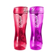 Free 1 Piece Slender Bottle 600 ml. Fit ANGEL Whey Protein Shaker There Is A Built-In Straw. Beautif