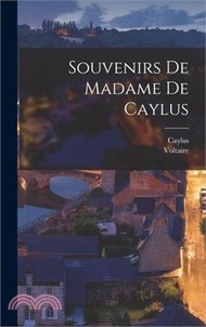 45779.Souvenirs De Madame De Caylus