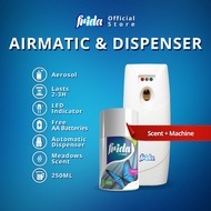 Frida Autospray Refill 250ML – Meadows Air Freshener (24H / Night / Morning Modes)