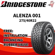 BRIDGESTONE ALENZA 001 275/40R22