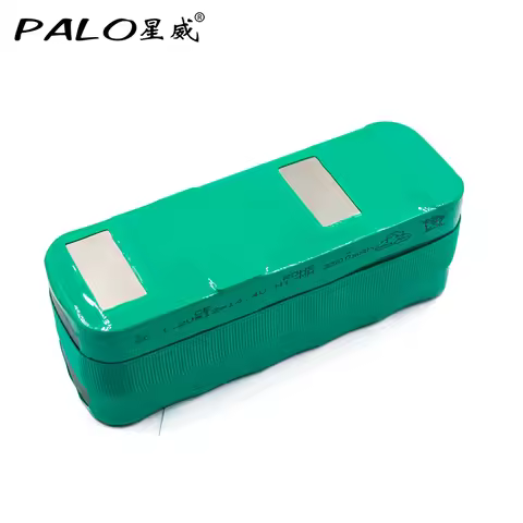 Palo 14.4V 3500mAh Ni-MH Vacuum Cleaner Rechargeable Battery For INFINUVO CleanMate 365 QQ1 QQ2 QQ-2