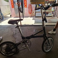 摺疊單車 SHIMANO 變速 碟剎