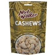 Nut Walker Honey Sesame Cashews 160g [Halal]