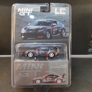 Mini GT 820 Blister TOYOTA GR86 Chen's HKS Turbocharged GR86LARRY