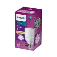 "ลดล้างสต๊อก"หลอดไฟ LED 17 วัตต์ Warm White PHILIPS รุ่น LEDBRIGHT T70 E27**** ECO ลดทั้งร้าน ****