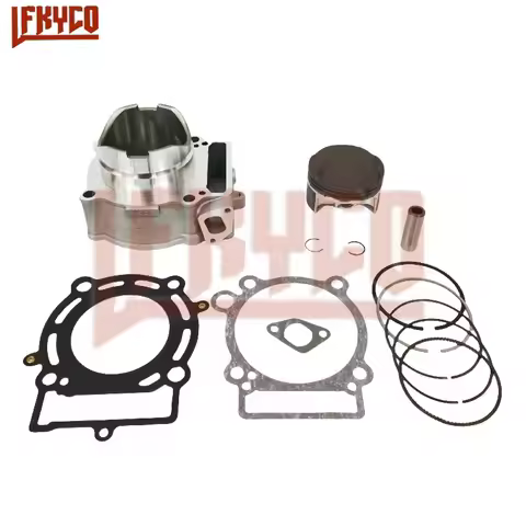 Motorcycle 77mm Cylinder Kit Motor for ZONGSHEN NC250 250cc 300cc KAYO T6 K6 BSE J5 RX3 ZS250GY-3 zs