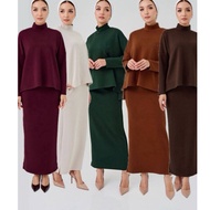 READY STOCK LALISA SET BY SHE DAZZLE