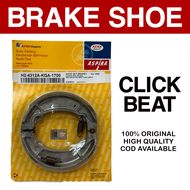 ASPIRA BRAKE SHOE FOR HONDA CLICK V1 V2 V3 BEAT ORIGINAL AUTHENTIC