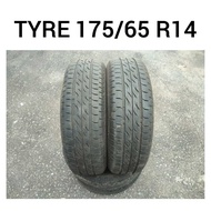 Tyre / Tayar / Tire 175/65/R14 Tyre / Tayar / Tire