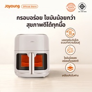 Joyoung Air Fryer หม้อทอดไร้น้ำมัน 6.5L V9 Premium Digital Touch Screen ทอดกรอบสุขภาพดี ครอบครัวใหญ่