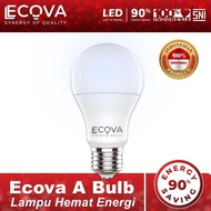 ECOVA LED Bulb a Bulb 3w 5w 7w 9w 12w 15w 18w 21w SNI QUALITY