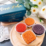 2 pcs BIG Size Mooncake by MIMI LALA