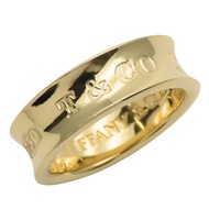 蒂芬妮 1837 戒指，18K 黃金，約 6.8 克 [二手]