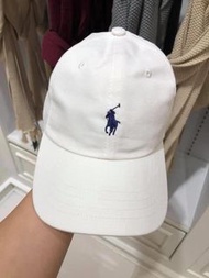 Polo 全新Ralph Lauren 鴨舌帽 購於印尼百貨公司 正品
