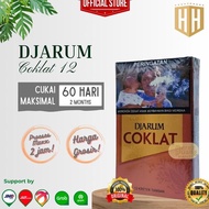 Rokok Djarum Coklat 12 Per Bungkus