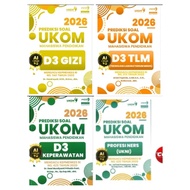 UKOM Education Student Education Education D3 Nutrition TLM Professional Nursing Ners 2026 Class 9.5