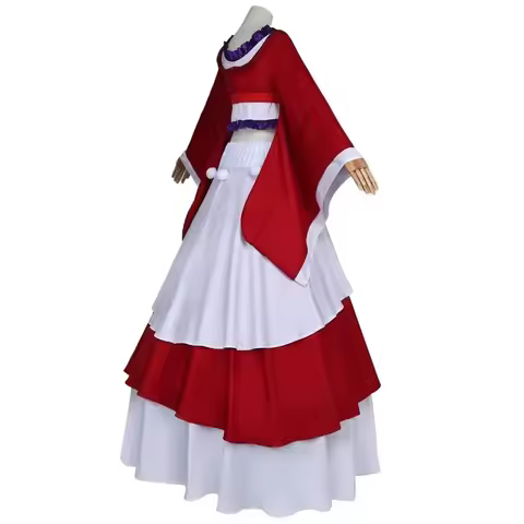 The Apothecary Diaries Maomao Cosplay Costume Women Girls Chinese Hanfu Dance Costumes Outfit Mao Ha