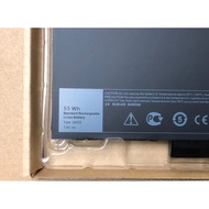 J60J5 battery For Dell Latitude E7270 E7470 Mc34y 242wd  Rechargeable Li-ion cell