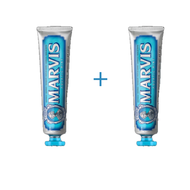 🔥Marvis มาร์วิส มีกลิ่นใหม่ 75ml85ml ยาสีฟัน จากอิตาลี ฟันลื่นสะอาดใช้ดีจริงๆ ไม่โกงค่าส่ง ยาสีฟัน M