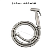 JET SHOWER STAINLESS 304 JET SHOWER CLOSET STAINLESS JET SHOWER TOILET