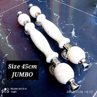 Gagang pintu rumah 40cm jumbo / Handle pintu marmer