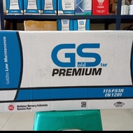 Aki Fuso/Aki Genset/Aki Truk/ GS Premium N120/ GSN120 Goldstar