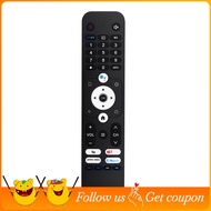 -U31 Voice Remote Control Replace for  Smart TV H32K66UG H43K66UG H50K66UG -U28 LE40K6600G H50S6UG H