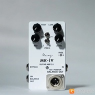 Maxz Pedal Speaker Simulator MK-IV V3 / MK-IV V2 / MK-V Amp D.I. DI แอมป์ซิม MaxzPedal MKV MKIV V3