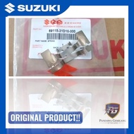 SPRING PAD DISC BRAKE PAD RETAINER PLATE SATRI 2-STROKE HIU DUMBA TORNADO SMASH SHOGUN ARASHI SKYWAV