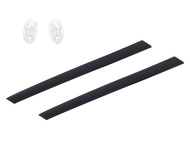 ชุดยางเปลี่ยนที่ HXHTenD ดั้งจมูกแผ่นครอบจมูกถุงเท้าหูสำหรับ Oakley Ejector OO4142แว่นกันแดด