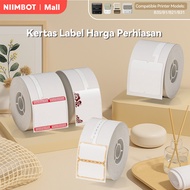 Niimbot B1/B21/B31/B4 Jewelry Price Label, Ideal for Necklaces and Rings