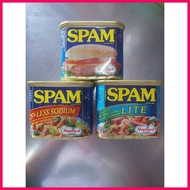 ♞ ∆ ﹊ Hormel AUTHENTIC SPAM LUNCHEON MEAT 340g (Classic, Lite, Sodium)