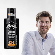 Alpecin C1 Caffeine Black Anti Detachment Shampoo
