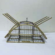 Jebak Rotan Burung Serindit (2 in 1)