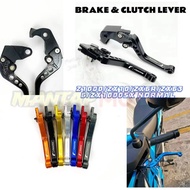 ZX6R 2007-15 ZX10R 2006-15 Z1000 2011-15 Z1000SX 2014 ZX636 2014-15 Z750