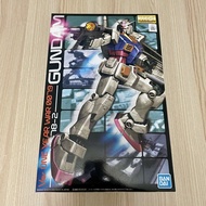 🦐雪梨紙玩具～ 連水貼 Bandai MG 1/100 RX-78-2 一年戰爭  高達模型 mg gundam rx-78-2 rx782 ver one year war 一年戰爭