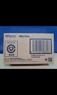 全新Shf Kamen Rider Zi-O Ohmaform