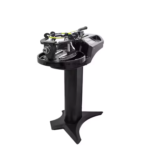 SIBOASI Computer Badminton Racket Stringing Machine S2169