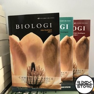 BIOLOGI EDISI 8 JILID 1 2 & 3 - CAMPBELL | REECE