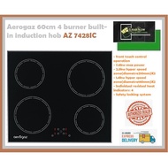 AEROGAZ AZ-7428IC INDUCTION HOB