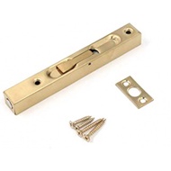 DOOR FITTING ACCESSORIES BOX TYPE - FLUSH BOLT - PB COLOUR
