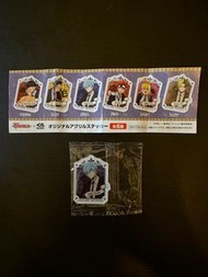 肌肉魔法使-MASHLE-Lance Crown