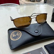 kacamata RayBan Rb 3132 frame coklat kaca coklat